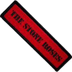 The Stone Roses Logo Našitek za šivanje