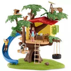 SCHLEICH set kućica na drvetu 42408