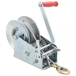 vidaXL Ročni vitel 1360 kg