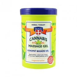 Cannabis KONOPLJIN MASAŽNI GEL 380ml