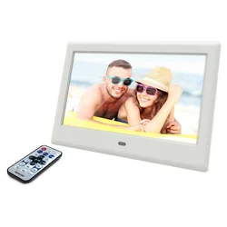 Digitalni Foto ram za slike SENCOR SDF 782 WH bela