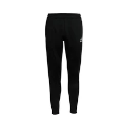 Select Hlače Monaco črna/bela