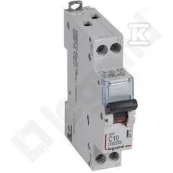 LEGRAND STIKALO S301N DX3 6000A C10 1P+N