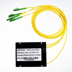 OPTON CWDM DEMUX 2-kanalni 1551-1571 LC/APC(+1310)