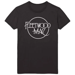 Fleetwood Mac Classic Logo Black XL Majica
