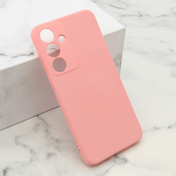 Maska Soft Silicone za Samsung S936B Galaxy S25 Plus 5G/ roza