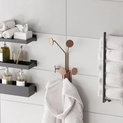 WALLXPERT Čiviluk Giraffe C