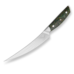 Nož za izkoščevanje SANDVIK GREEN NORTHERN SUN, 16,5 cm, Dellinger