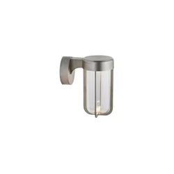 Endon 92782 -LED Zidna LED lampa za kupatilo/8W/230V IP44 2700K matni hrom