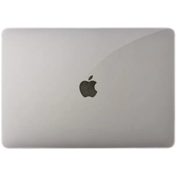 EPICO Shell Cover futrola za MacBook Pro, 14, bijela (A2442)