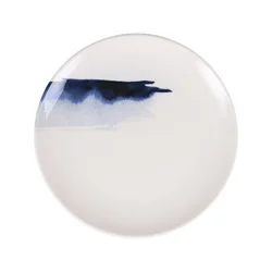 Gourmet plate, porcelain, 25 cm, Marmara - Bonna