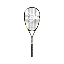 Dunlop Loparji squash črna Sonic Core Ultimate 132 D Elias