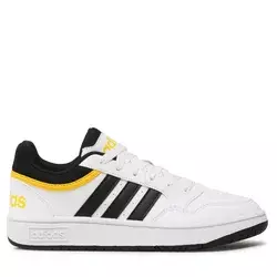 Adidas Patike za dečake Hoops 3.0 k, Bele