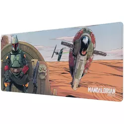 Podloga Star Wars - The Book of Bobba Fett XXL Desk Pad