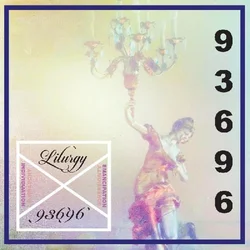 Liturgy - 93696 (Limited Edition) (2 LP)