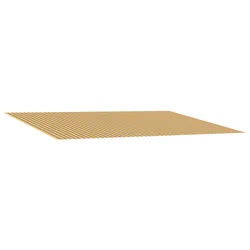 Zamjensko platno za tendu Narančasta i Crna 400 × 350 cm