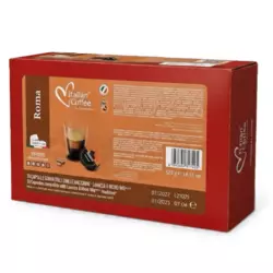Italian Coffee Kapsule za kafu Roma Espresso, 70 kapsula