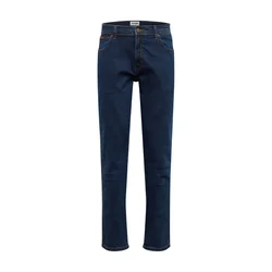 WRANGLER Kavbojke Texas Stretch, modra