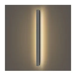 Brilagi - LED spoljašnje zidno svetlo LINEAR LED/22W/230V 3000K IP65 antracit