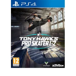 ACTIVISION BLIZZARD Igrica PS4 Tony Hawks Pro Skater 1 and 2