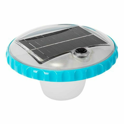 INTEX solarna plavajoča lučka za bazen