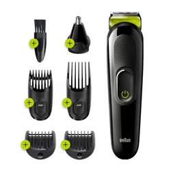 BRAUN Trimer MGK3221