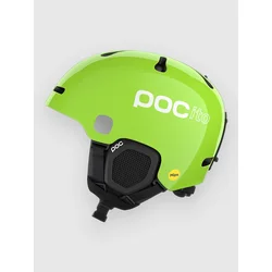 POC Pocito Fornix MIPS Kids Helmet green