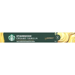 Starbucks Kapsule by Nespresso Blonde Espresso, 53g, 10 komada