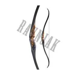 Ragim Fieldbow One Piece Black Hawk