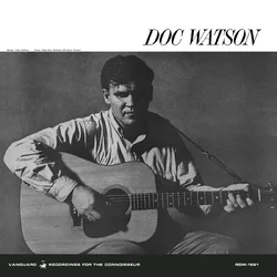Doc Watson - Doc Watson (Reissue) (Coloued) (LP)