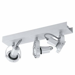 Eglo 94644 - LED spot svetiljka NOVORIO 3xGU10-LED/5W/230V