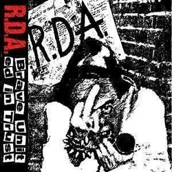 R.D.A. - Brave United in Trust (LP)