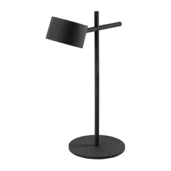Osram - LED prigušiva stona lampa DECOR KYOTO LED/12W/230V crna