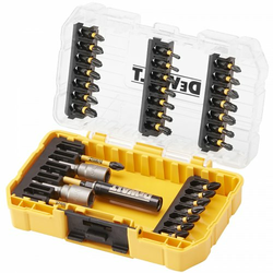 DeWalt DT70742T Set bitova Flextort, 33 komada
