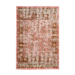 Kayoom VINTAGE PREPROGA 120/170 cm  rdeča