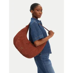PINKO Ročna torba Slouchy Hobo Big PE 25 PLTT 104295 A29N Rjava