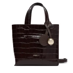 Ročna torba Furla Divide It Mini WB02124 BX4255 2460S Rjava