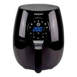 Beper P101FRI050 Air Fryer, Crna