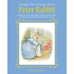 Complete Tales of Beatrix Potters Peter Rabbit