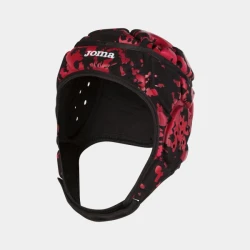 PROTECT PROTECTIVE HELMET črno rdeča M