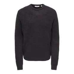 Only & Sons Pulover indigo