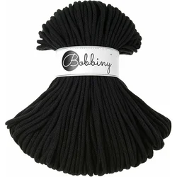 Bobbiny Premium 5 mm Black