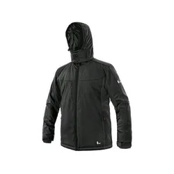 CANIS Zimska jakna softshell Vegas/ crna