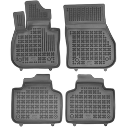 Rezaw-Plast Tipske patosnice za BMW X1 (U11) (2022+) / BMW 2 (G42-U06) Active Tourer (2021+)