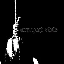 Arrogant State & Slutet & Slutet - Split (LP)