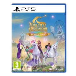 PS5 Unicorn Academy: Island of Magic