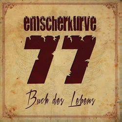 Emscherkurve 77 - Buch Des Lebens (Reissue) (LP)