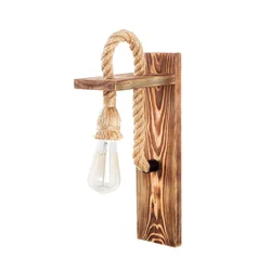 Opviq Erebos 118 A Zidna lampa, Braon