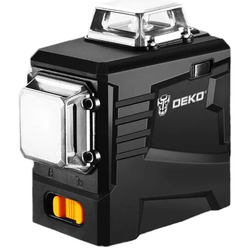 Deko Tools Laser Level DKLL12PB2-S1