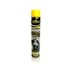 Falcon Kokpit sprej 750ml Vanilla